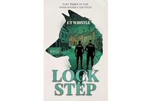 Lock Step: Book 3 of The Omegaverse Case Files