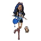 Monster High Robecca Steam Doll