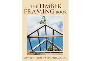 Timber Framing Book