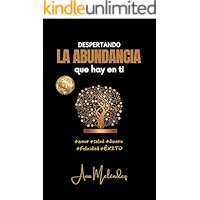 DESPERTANDO LA ABUNDANCIA QUE HAY EN TI (Spanish Edition) book cover