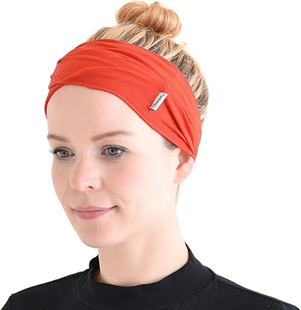 Amazon Com Charm Mens Womens Elastic Bandana Headband Japanese
