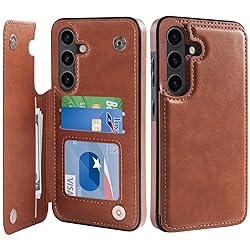 LETO for Samsung Galaxy S24 Plus Wallet Case - Flip