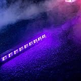 Efavormart 27 Watt Purple Super Bright 9 LED Wall