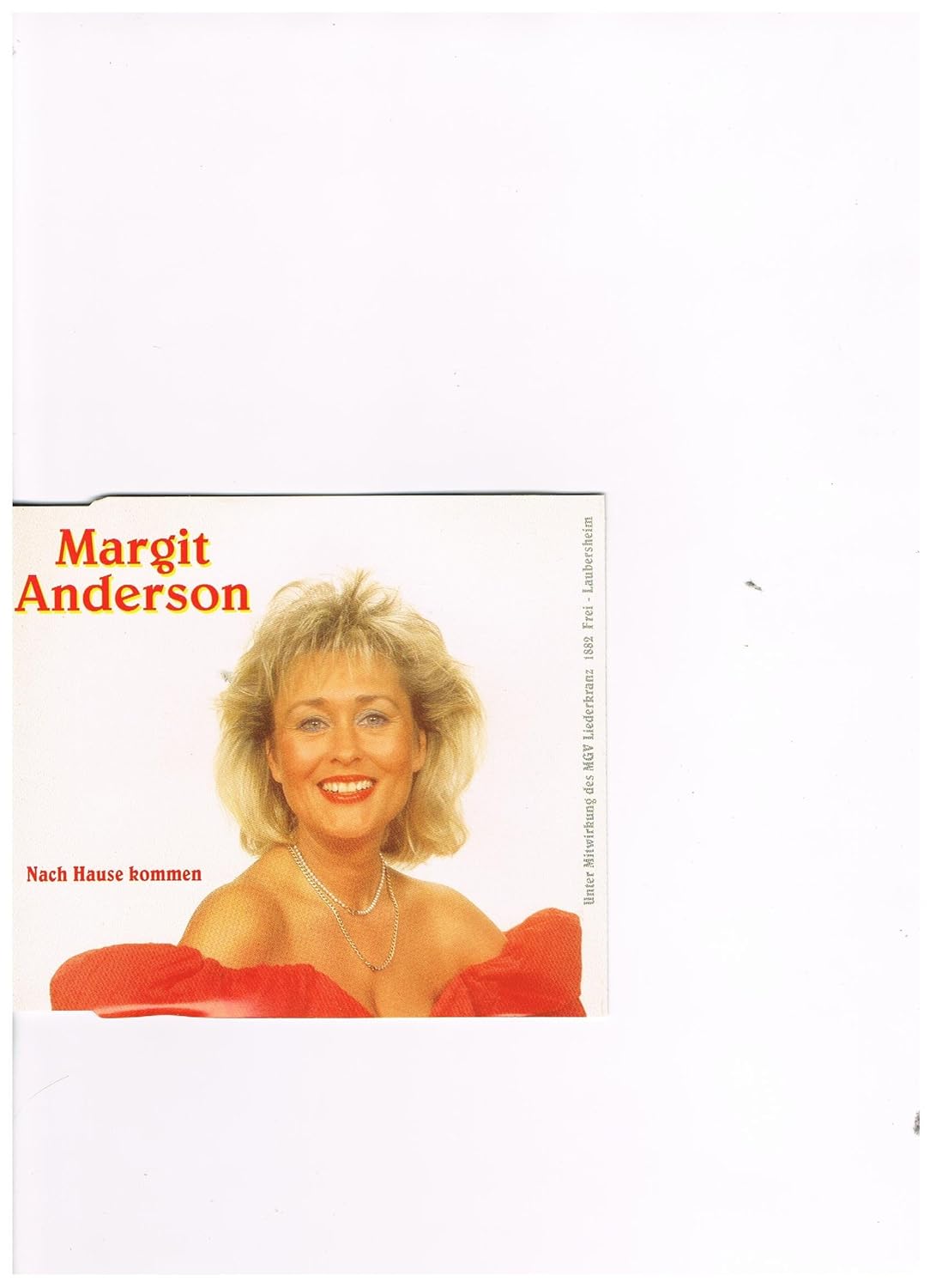 Nach Hause Kommen Single Cd Amazon Com Music