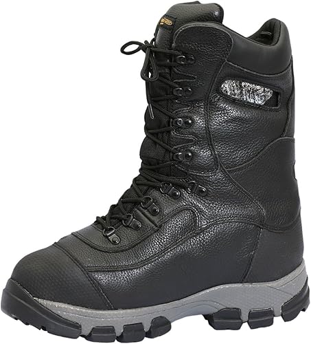1000 gram insulated work boots