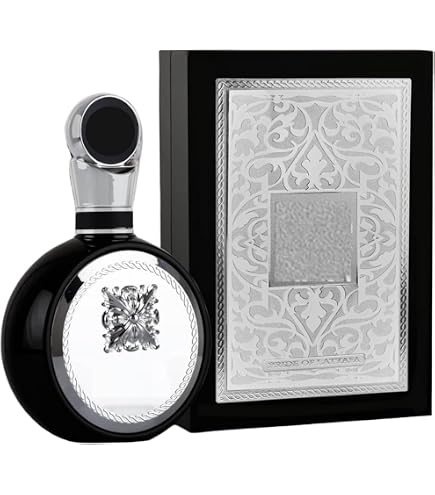 Amazon.com : Lattafa Fakhar Platin – Citrus, Spicy, Aromatic