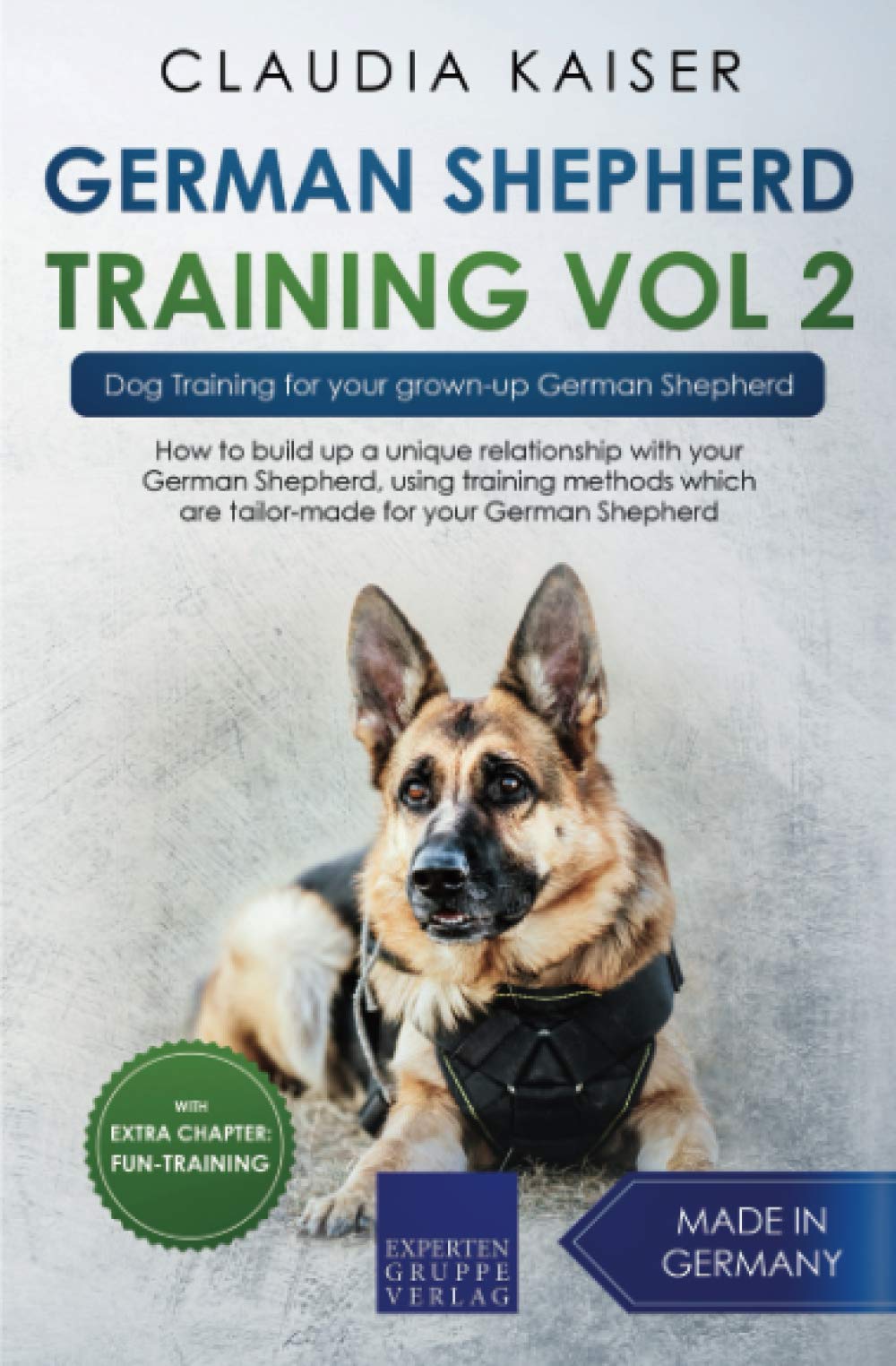 german shepherd house training