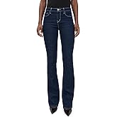 L'AGENCE Women's Selma Sleek Baby Boot Jeans