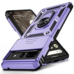 for Google Pixel 7 Pro Case with Camera Lens