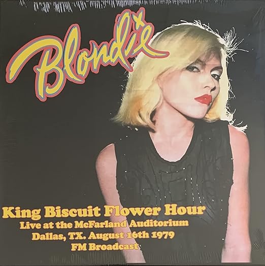 King Biscuit Flower Hour Live at the M [VINYL] Amazon.co.uk