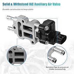 uxcell Car Idle Air Control Valve Replacement for
