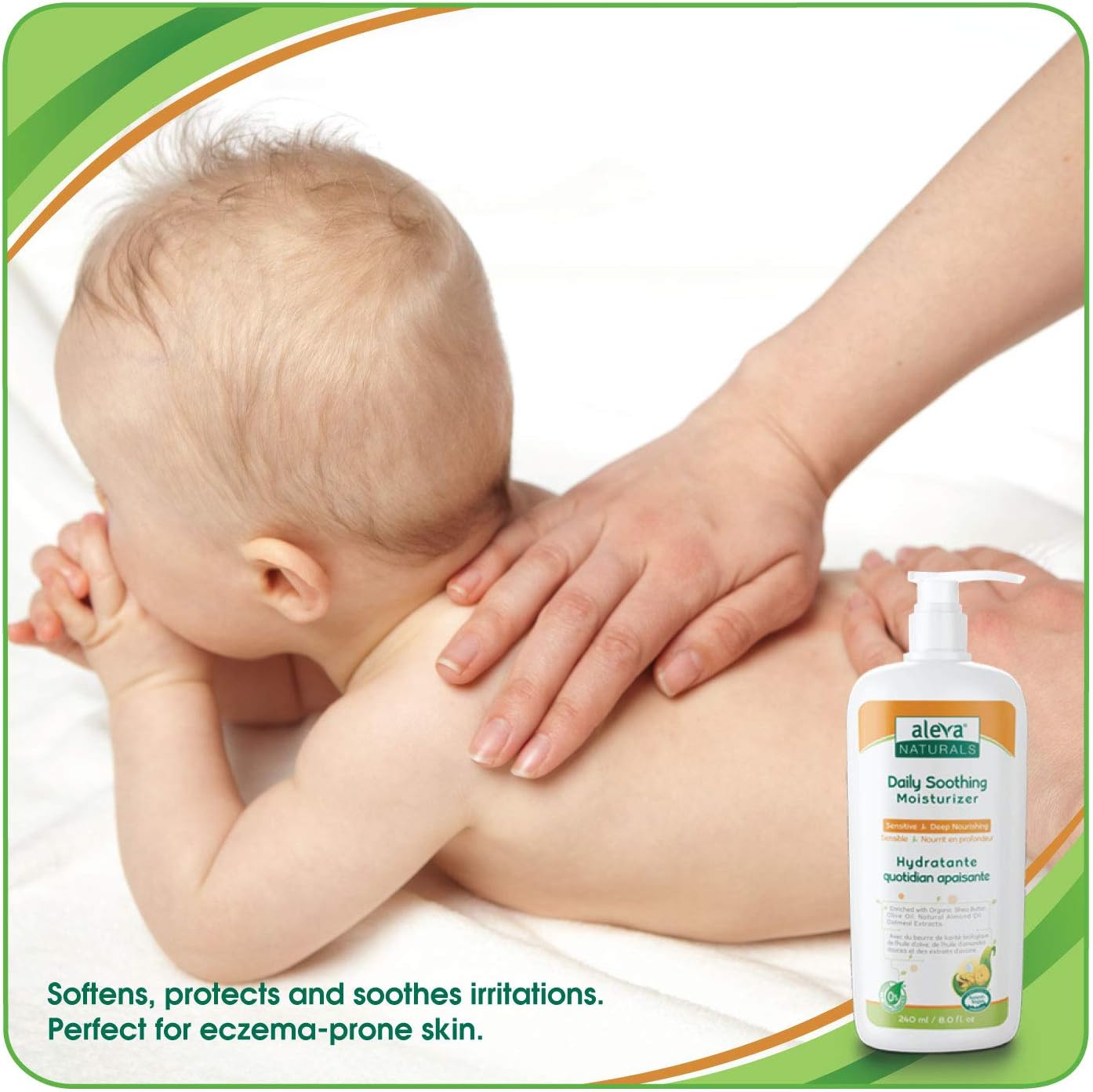 aleva plus enriched moisturising cream