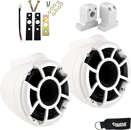 wet sound rev 8 speakers