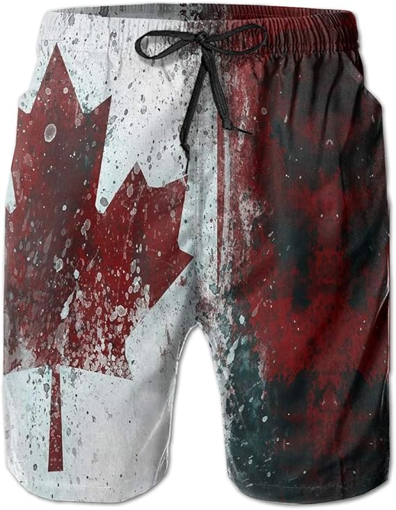 mens swimming shorts canada