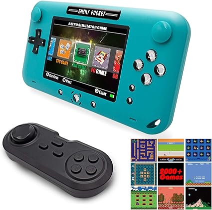 game consoles for kids