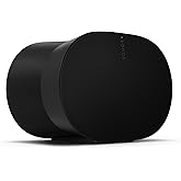 Sonos Era 300 - Black - Wireless, Alexa Enabled Smart Speaker with Dolby Atmos.
