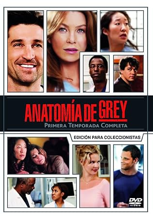 anatomia de grey amazon