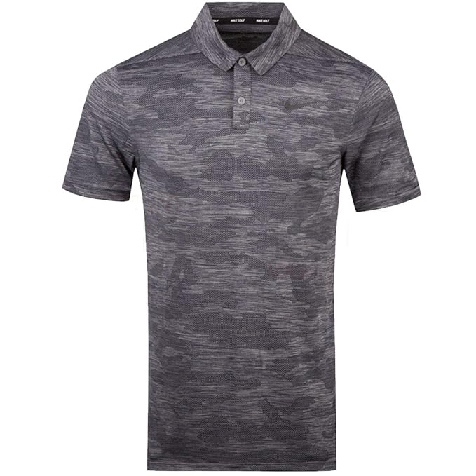 nike zonal cooling camo golf polo
