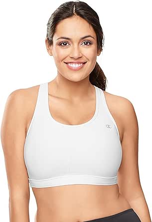 Champion Women's MeshVented Compression 6632 PlusSize Sports Bra 4X