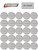 Energizer 377/376 Twenty Pack 1.5volt battery SR626SW