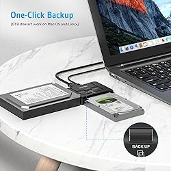 Unitek USB 3.0 to IDE and SATA Converter External