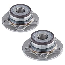Stirling P512557PR_CK17 - Pair 2 Rear Wheel Bearing