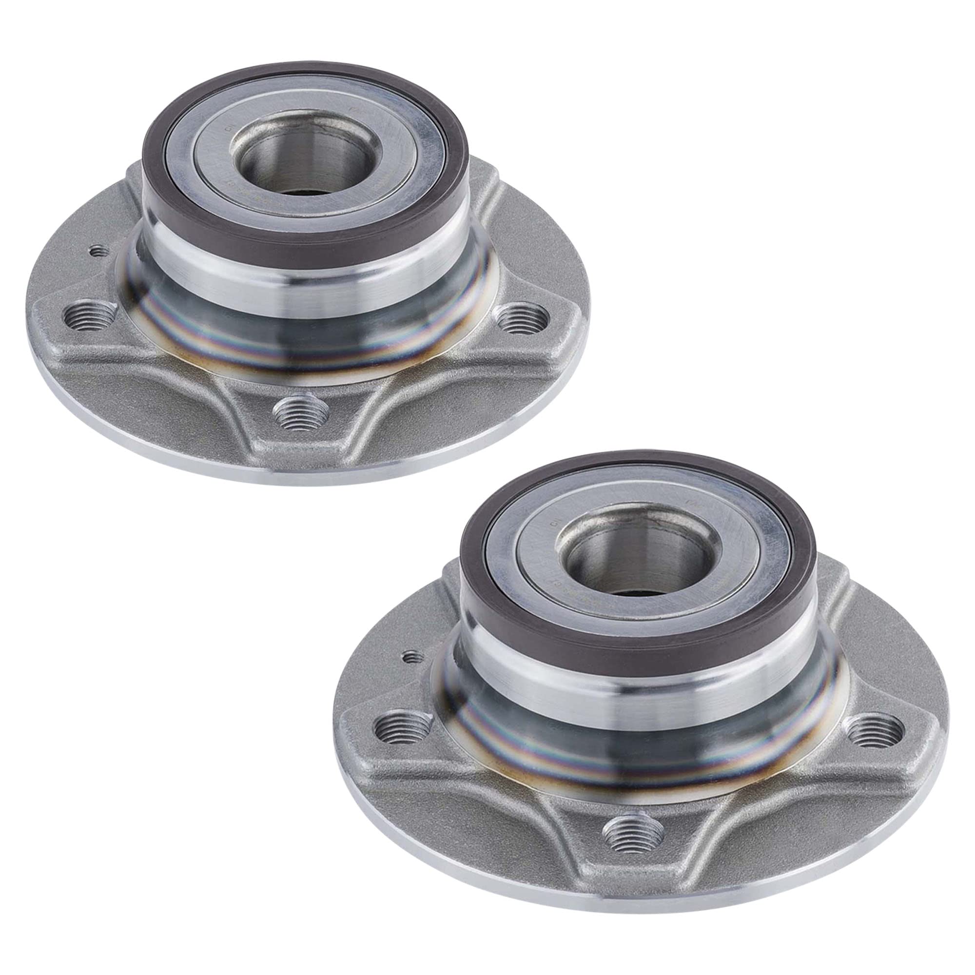 Stirling P512557PR_CK17 - Pair 2 Rear Wheel Bearing