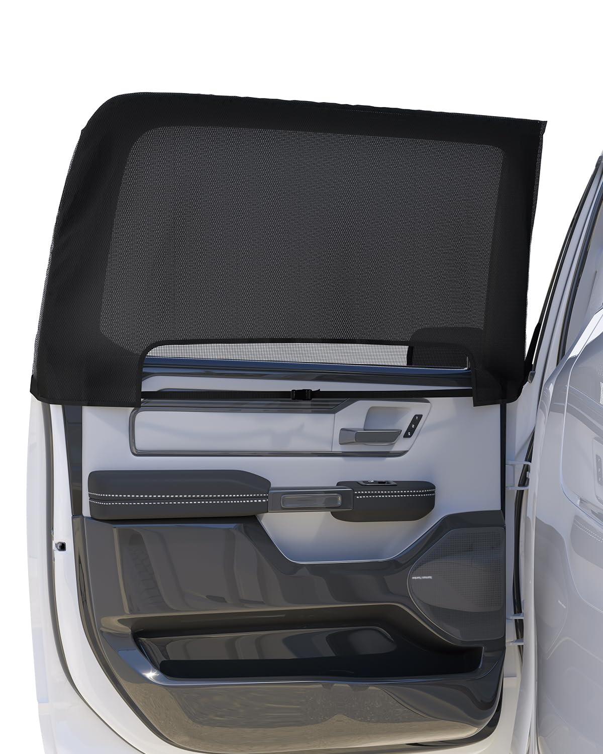 Photo 1 of (BAGGED) (USED/FAIR) Pigenius Window Shades for 2017-2024 Mazda CX-5 Side Window, Baby Window Shades for Rear Side Window(Pair)