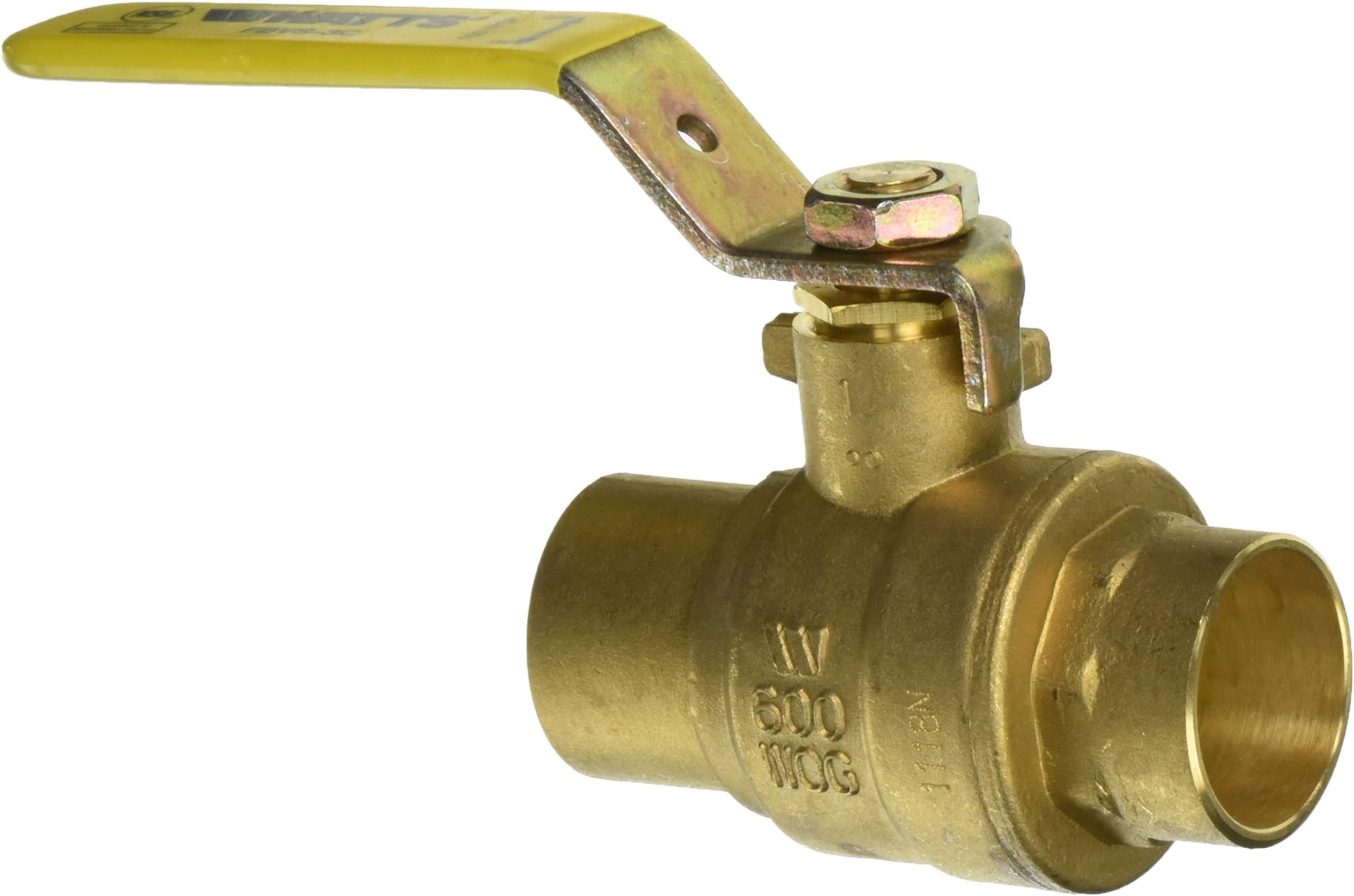 Watts 0547112 Ball Valve