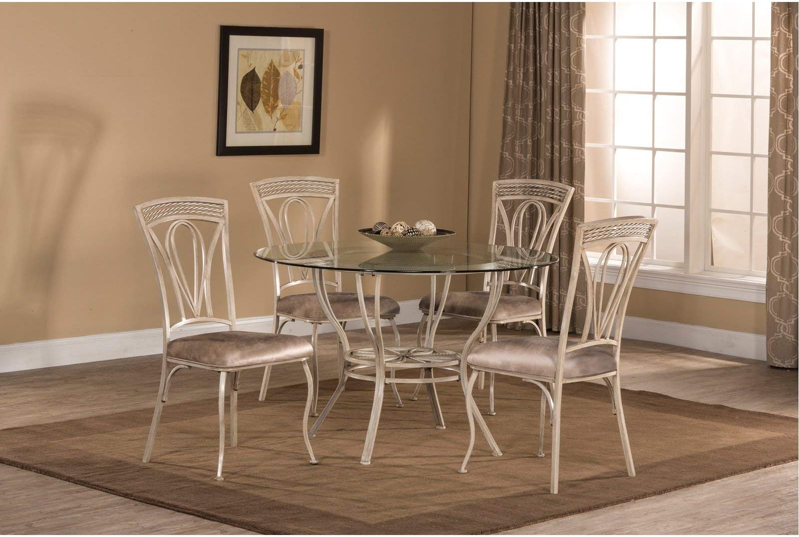 Hillsdale Furniture Dining Table Set