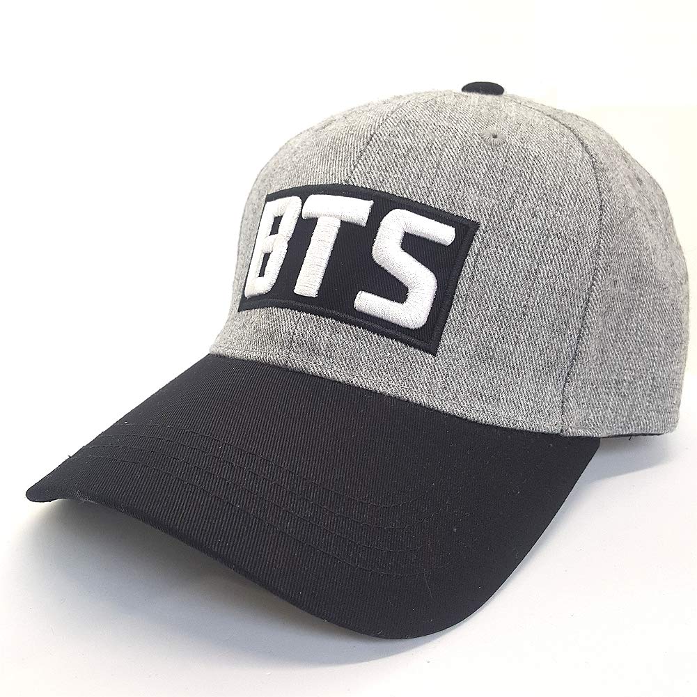 baseball cap gray