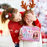 Vinitoy Headband Making Kit for Girls - DIY Diamond Hair Accessories Craft Toy view 6