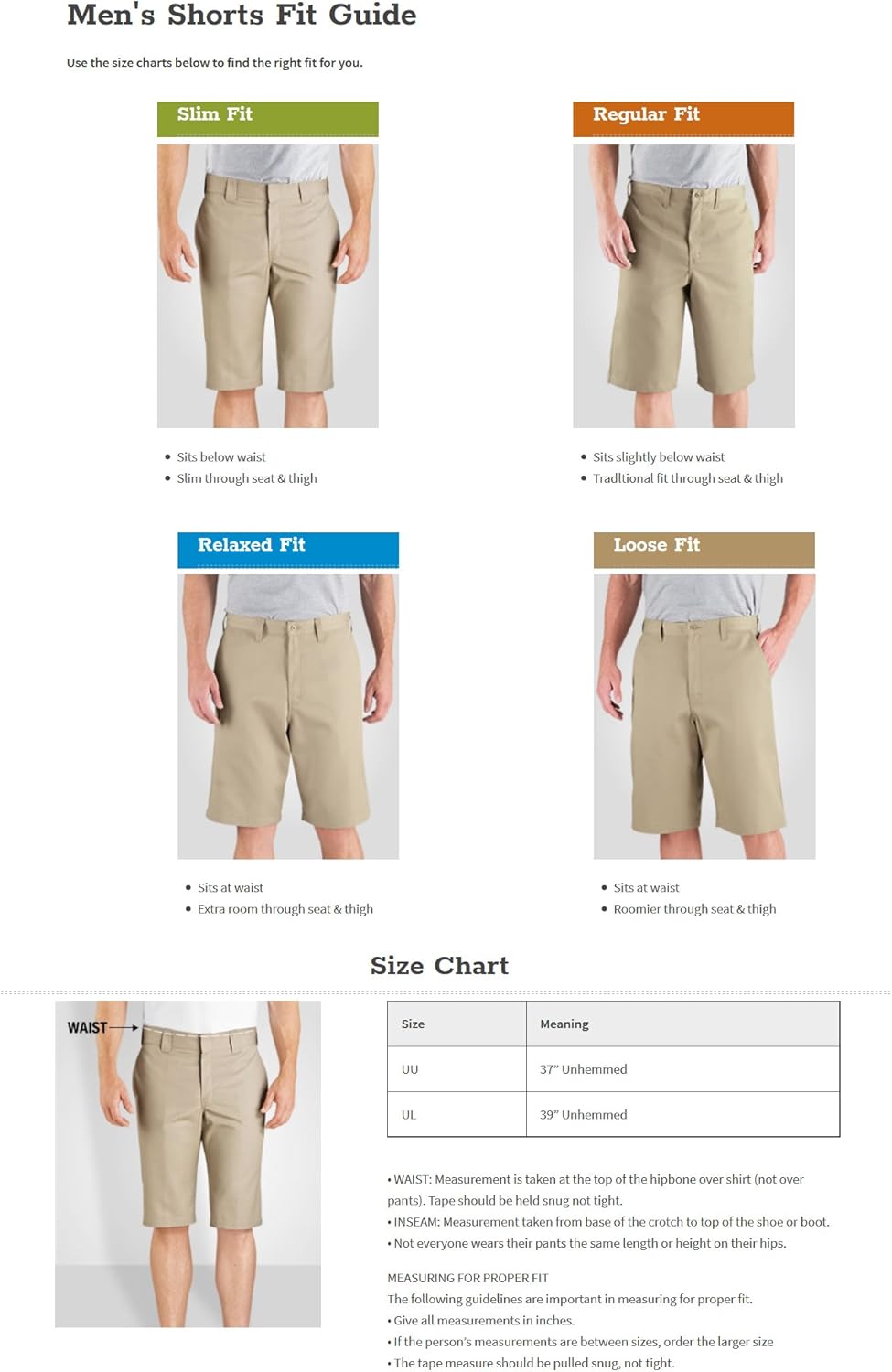 Dickies