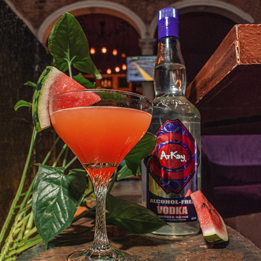 Mua Arkay NonAlcoholic Vodka Make Great Zero Proof Cocktails Vodka
