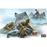 Masterbox 1: 35 - Crossroad Eastern Front WWII