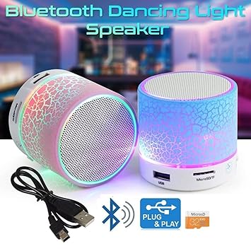 led speakers amazon