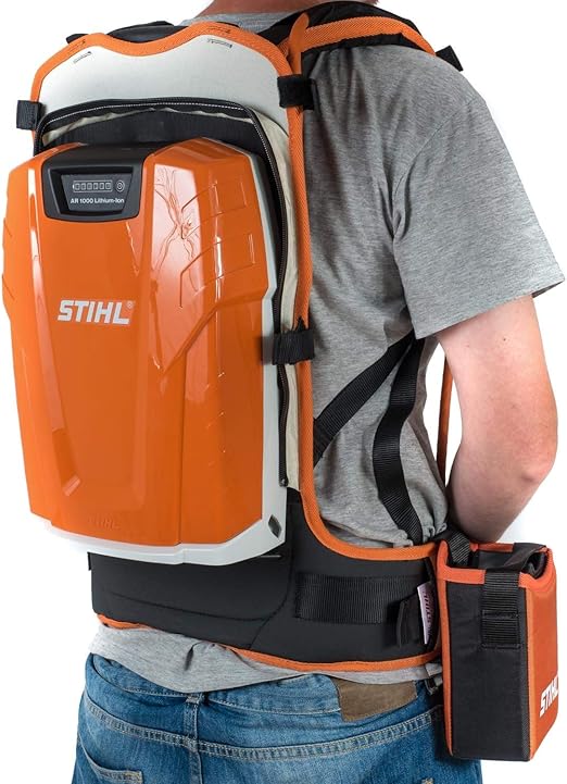 Stihl Ar 1000 Batterie Lithium Ion Rechargeable 626 Wh Amazon Fr Bricolage