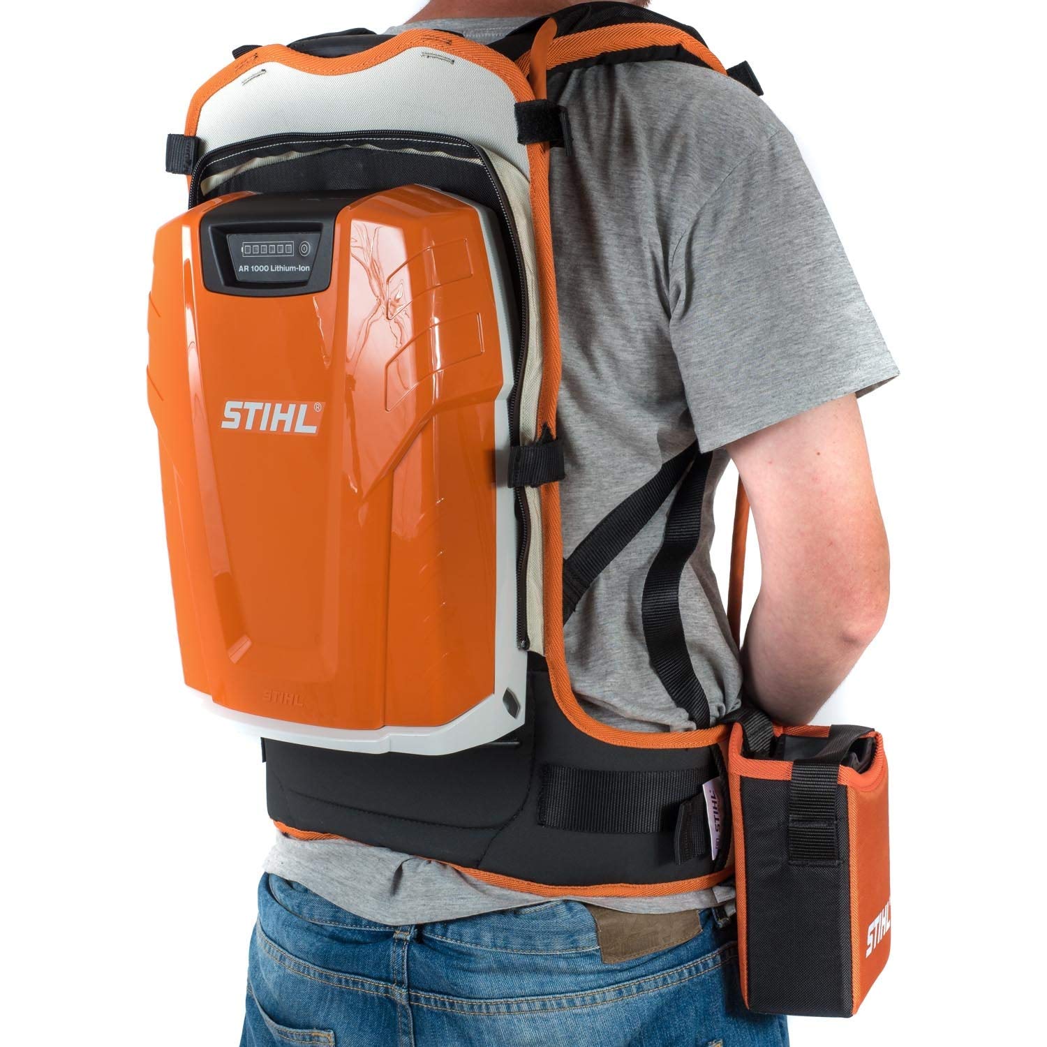 Desbrozadora de bateria stihl 【TOP 2021】 Las mejores desbrozadoras