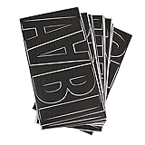 Westcott LetterCraft Removable Vinyl