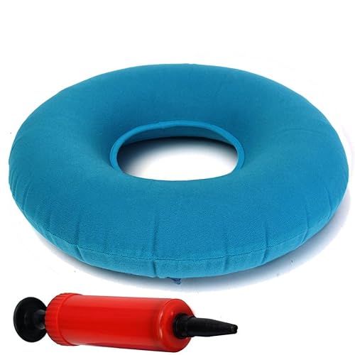 Round Doughnut Memory Foam Cushion Surgical Ring Pressure