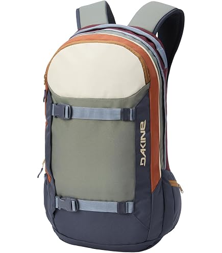 Amazon.com: Dakine Team Mission Pro 25L Jill Perkins - Women's