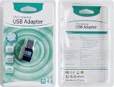 Yizhet 300Mbps USB Wi-Fi Adapter Wireless N WiFi Dongle Stick for Windows Mac view 6