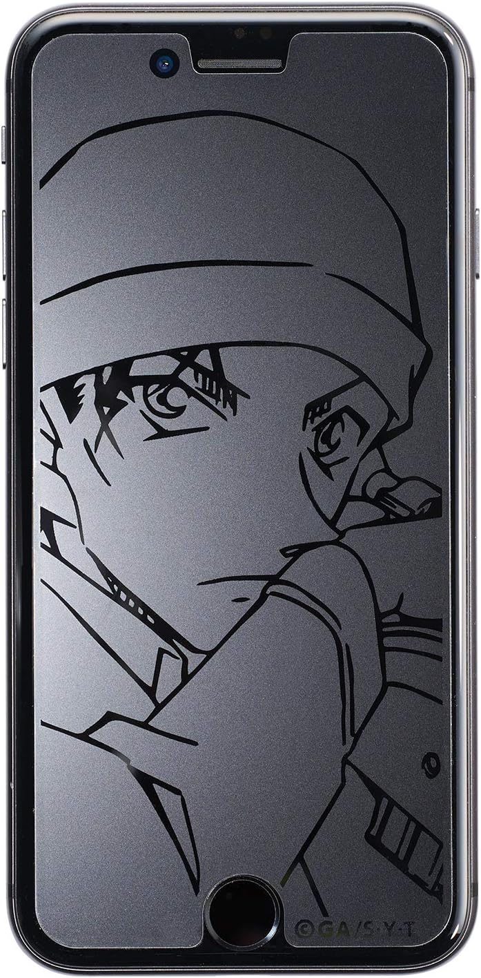 Amazon Co Jp Idress 名探偵コナン Iphone8 7 6s 6 強化ガラスフィルム 赤井秀一 I32dmc14 ホビー