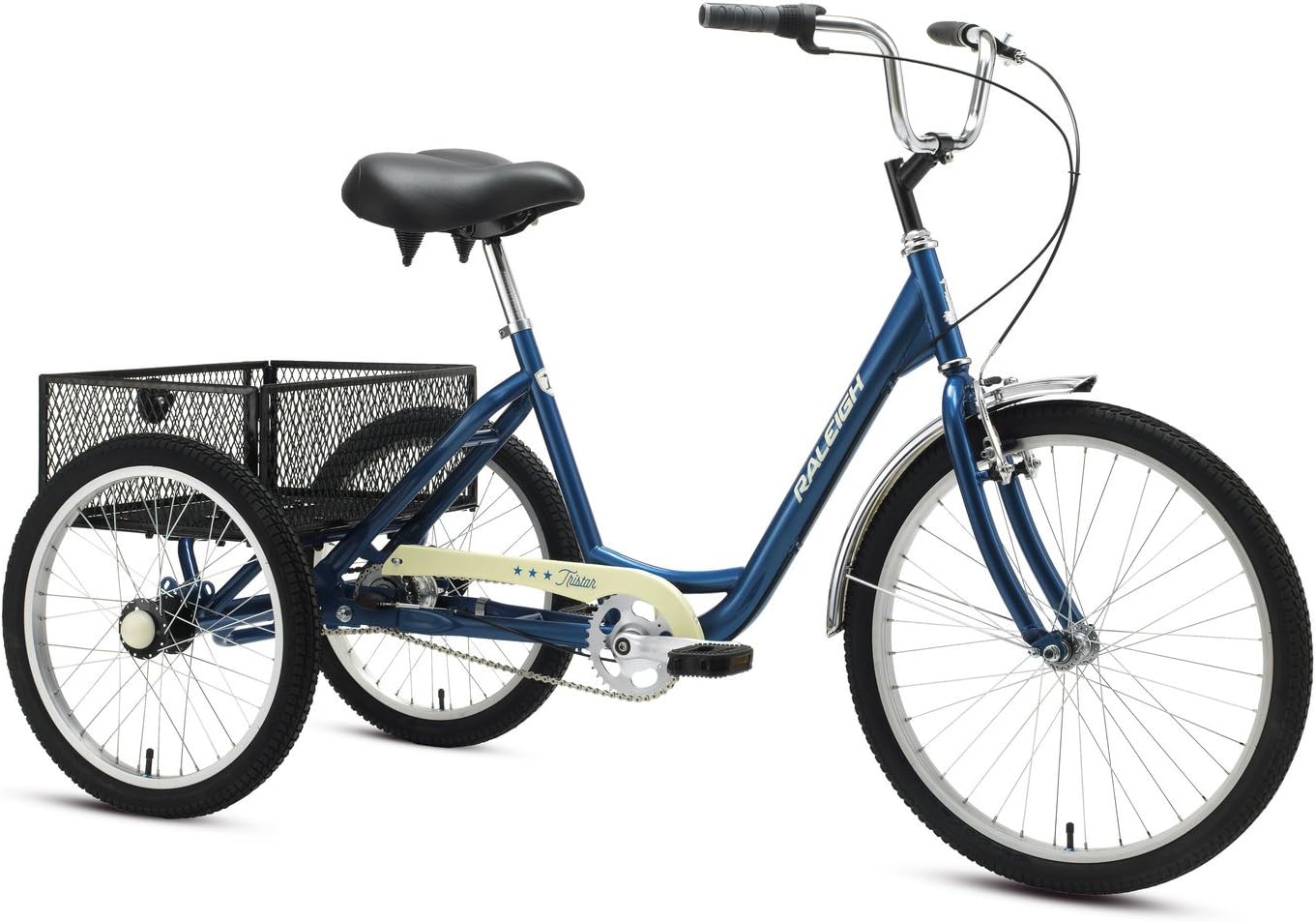 Raleigh Bikes Tristar 3-Speed Trike