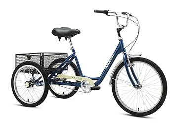 Raleigh Bikes Tristar 3-Speed Trike