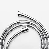 ZOTTI Wide Bore Shower Hose 1m Stainless Steel Leakproof Anti-Kink Universal view 6