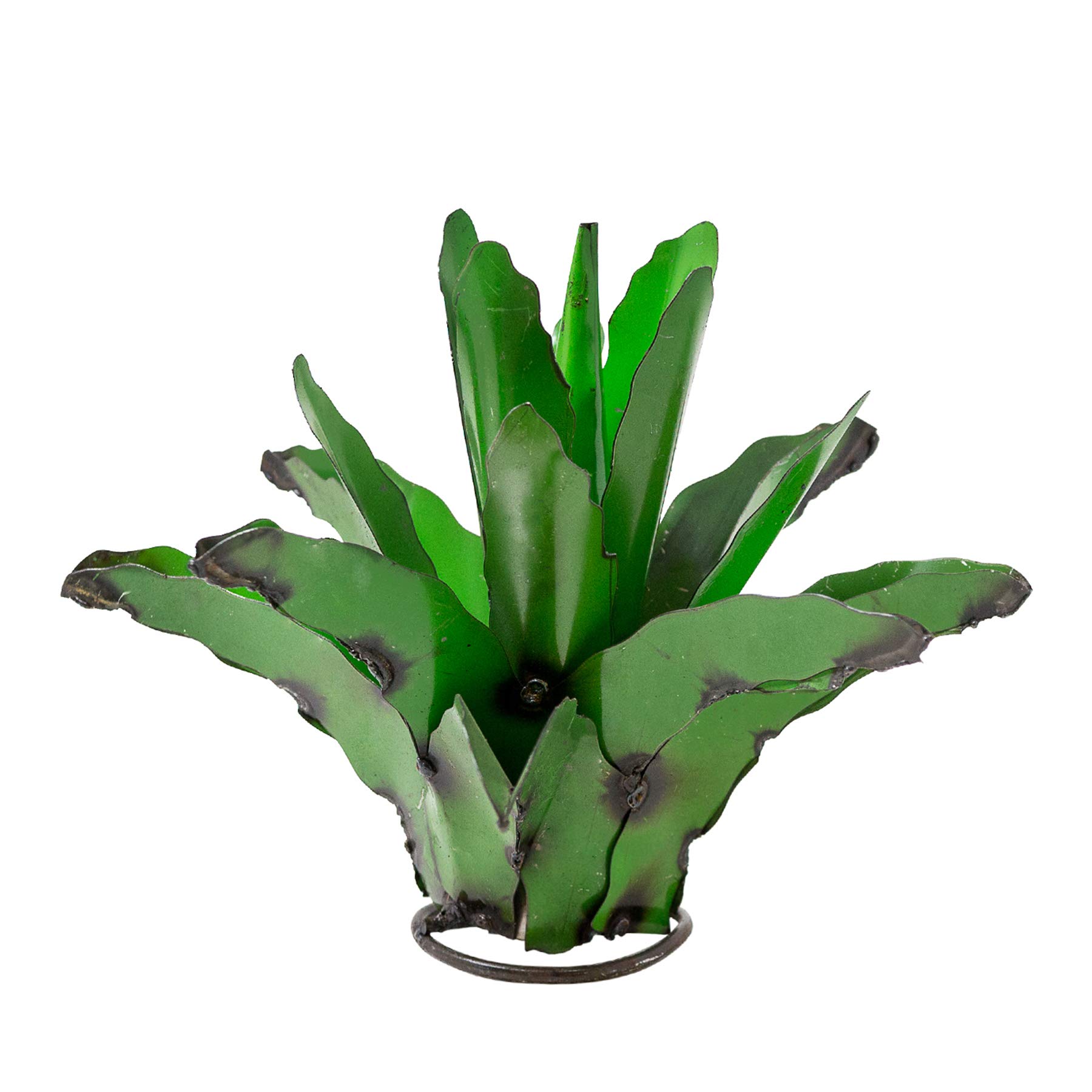 Rustic ArrowMini Agave Garden Art, Multi