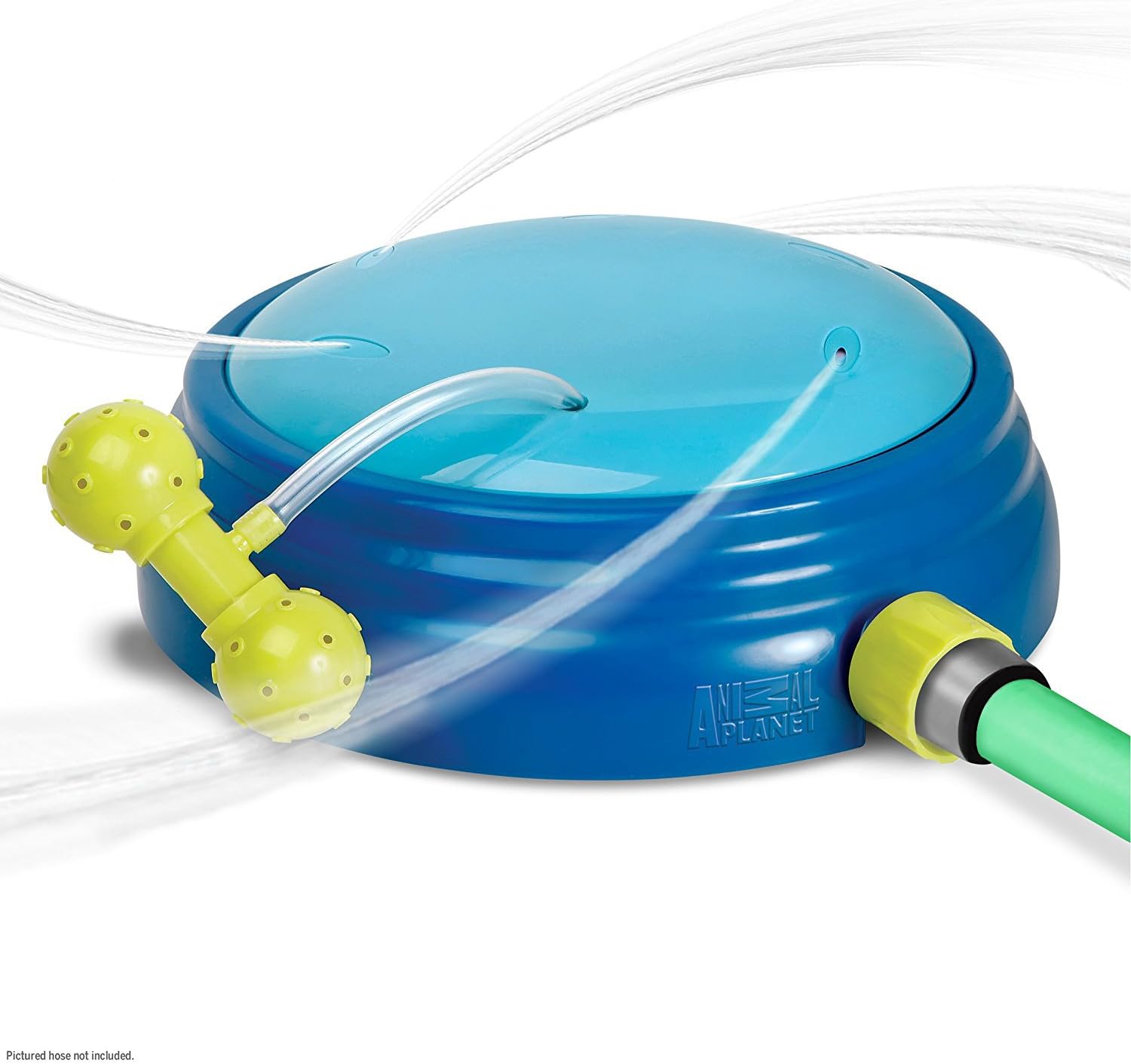 animal planet interactive pet sprinkler