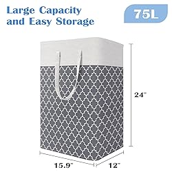 BlissTotes 3-Pack Laundry