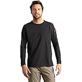 Red Kap Men's Long Sleeve Midweight Performance Tee